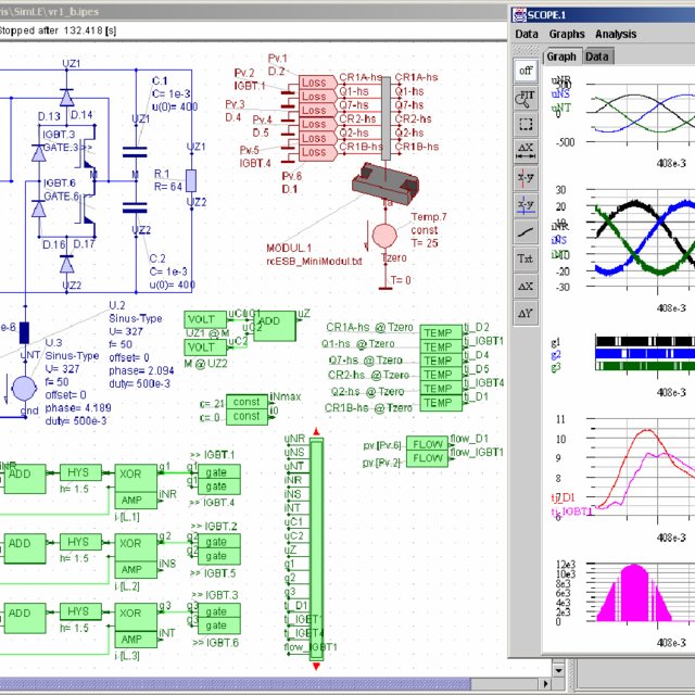 best simulation software for power electronics
